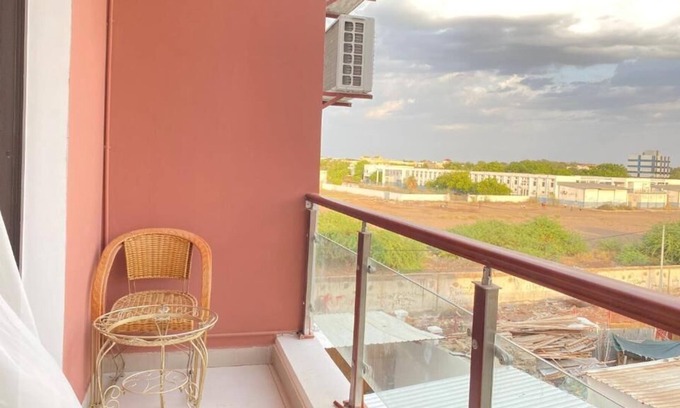 Djibouti Apartment | JANOHOUSE Appart-Hôtel