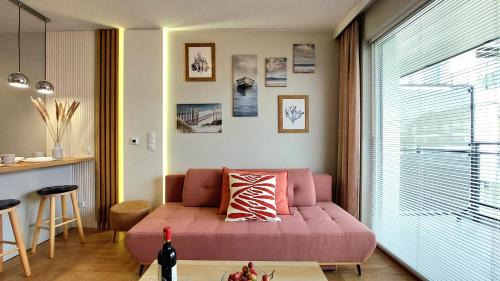 Jantar Apartment | Pet-Friendly Retreat at Jantar Resort Złote Piaski - 9/10