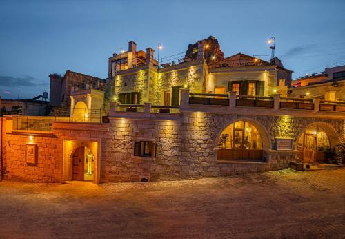 Ortahisar Hotel | Discover Janus Cappadocia Hotel: Eco-Friendly Retreat