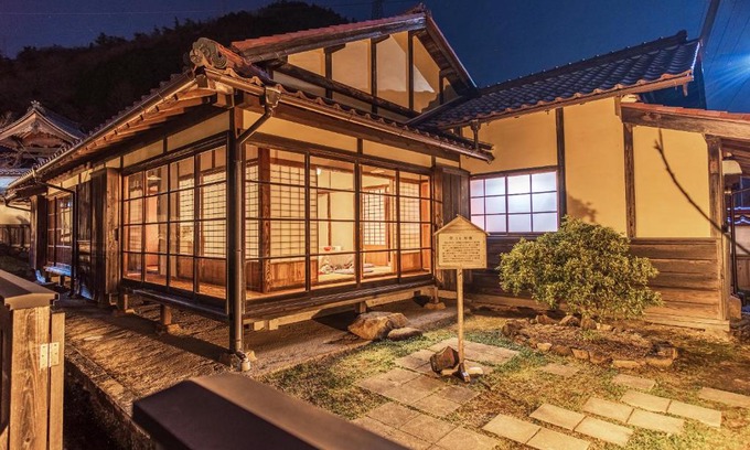 Asago House | Historic Comfort at Japan's Oldest Company Housing