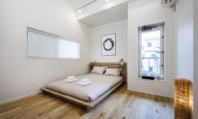 Yodogawa House | Discover Comfort at KANZAKI 01 in Osaka