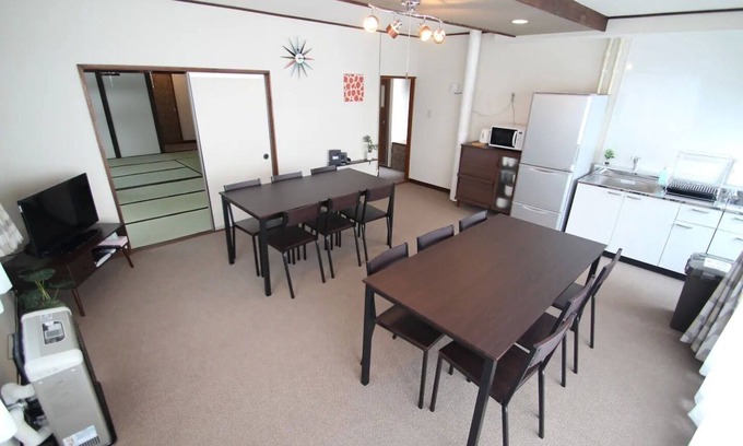 Toyohira House | Cozy Japanese-Style House Steps from Subway in Sapporo