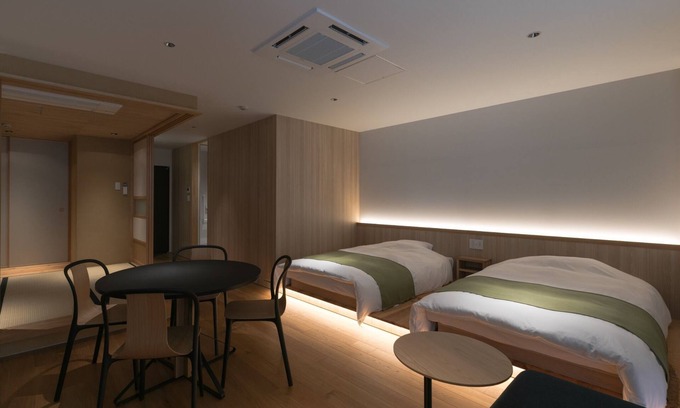 Karasuma Hotel | Discover Japanese & Western Suite Rooms in Kyoto