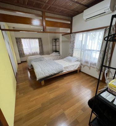 Okinawa House | Discover Villa Ukishima: Kitchen Amenities & Great Reviews