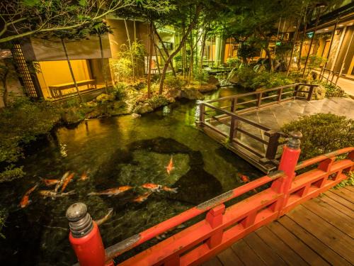 Isawa Onsen Hotel | Relaxing Japanese Onsen Ryokan Kohakuen with Pet-Friendly Amenities