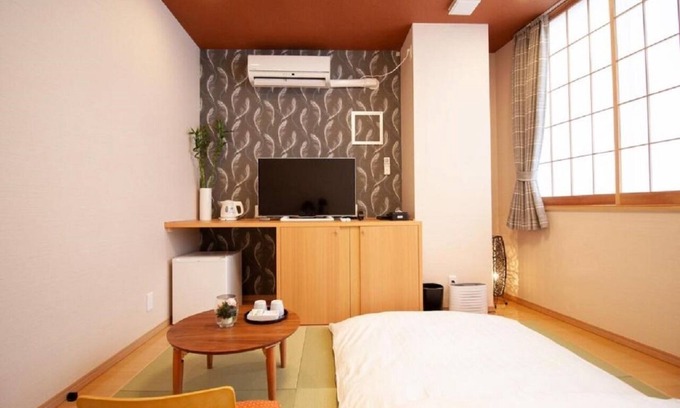 Higashinippori Hotel | Japanese Style Double Room with Kitchen in Arakawa-ku, Tokyo