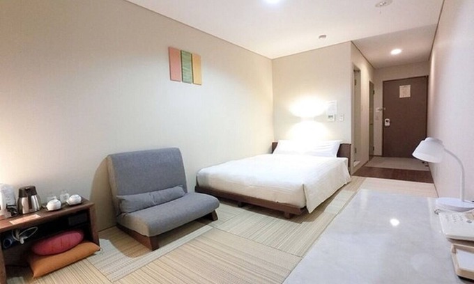 Ishiwaki House | Discover Japanese Style Double Room in Yurihonjo, Akita