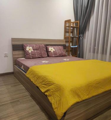 District 9 Apartment | Serene Retreat at Vinhome Grand Part with Pool & Breakfast