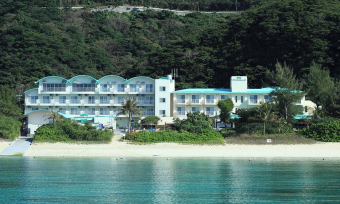 Tokashiki Hotel | Japanesestyle room with unit bath Room cannot be specifiedDinner and breakfast/Shimajiri-gun Okinawa
