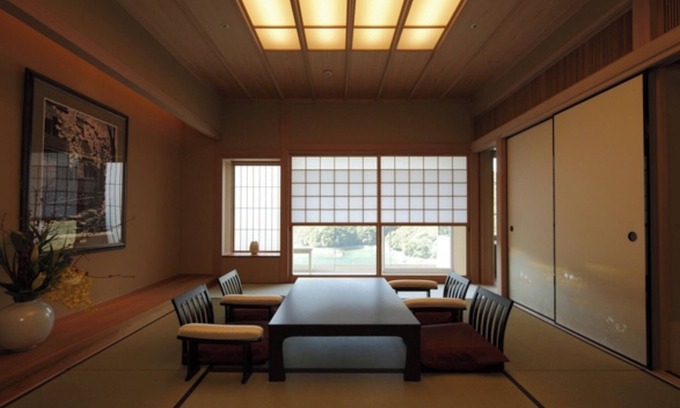Oshima Island Hotel | Japanesestyle room | Champagne Breakfast Plan B/Saikai Nagasaki