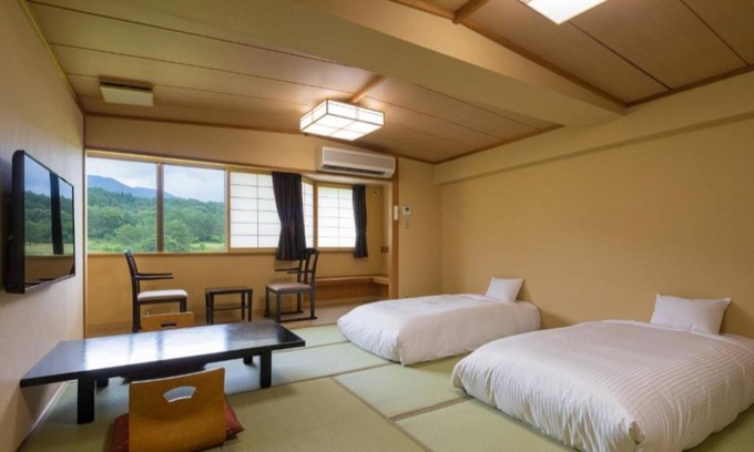 Senboku Hotel | Experience Japanese-Style Comfort in Semboku Akita