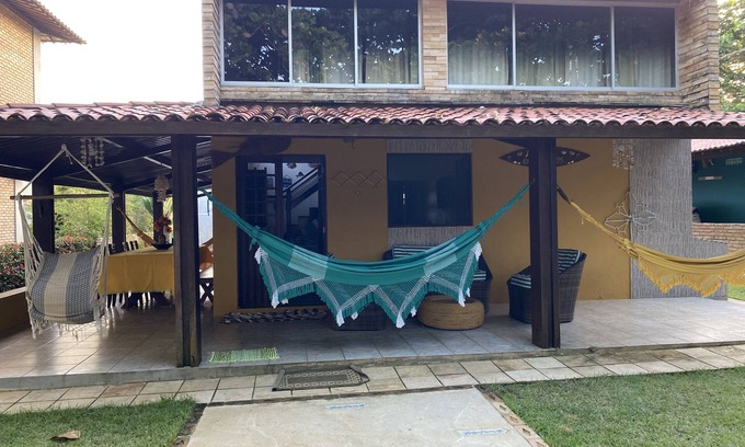 Japaratinga House | Relaxing Japaraíso II Beach House with Pool & Ocean Views