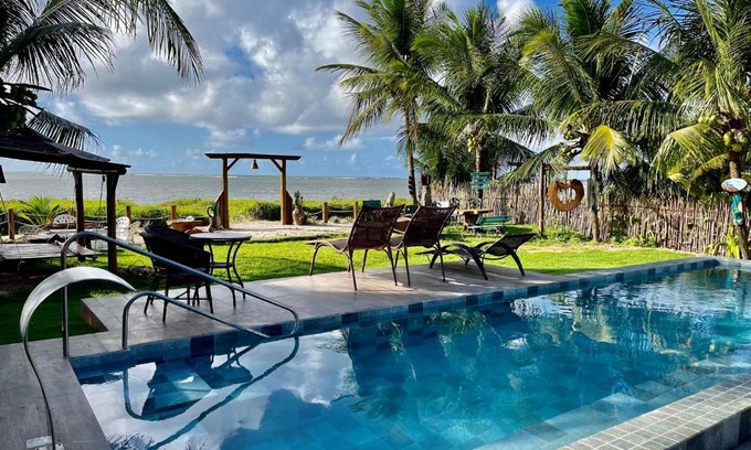 Japaratinga House | Experience JaParaíso Pousada Ateliê: Top-Rated Beach Retreat