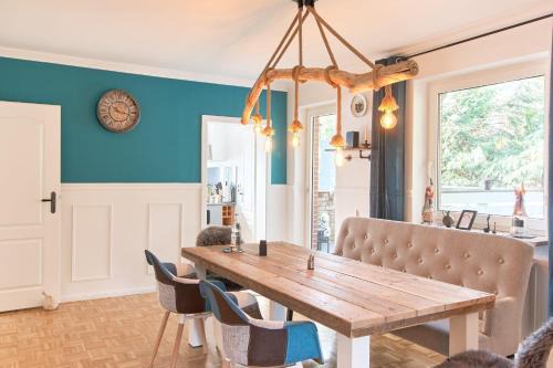 Dreimuhlen Apartment | Oceanfront Bliss at Japsand - 4-Star Family Retreat