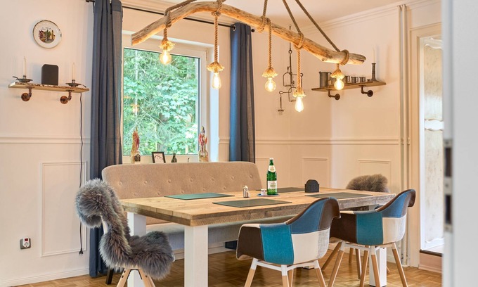 Dreimuhlen Apartment | Experience Japsand, Deutschland: Spa & Family-Friendly Retreat