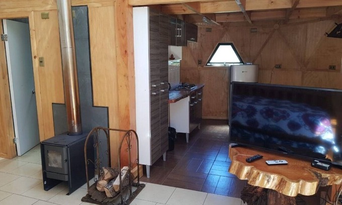 Pucon Cabin | Cozy Domes for Four at Jardín de Domos Pucón