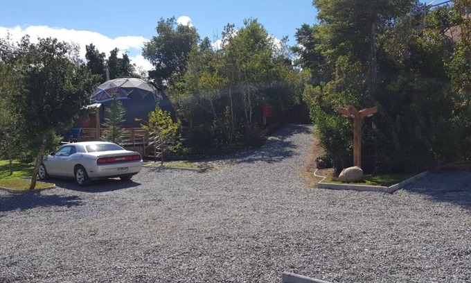 Pucon Cabin | Experience Unique Stay at Jardín de Domos Pucón