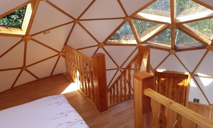 Pucon Cabin | Discover Unique Domes at Jardín de Domos Pucón