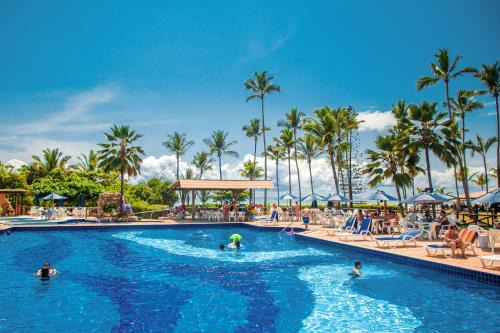 Sao Francisco Resort | Discover Jardim Atlântico Beach Resort: 4-Star Oceanfront Escape