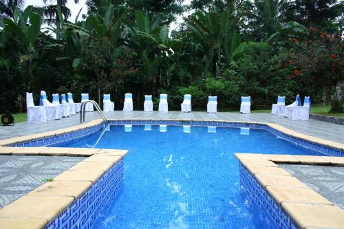 Belem Resort | Jardim Botânico ME-ZOCHI: Pet-Friendly Retreat with Pool