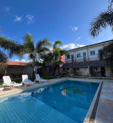 Aracati Hotel | Discover Jardim das Dunas: Oceanfront Oasis for Families