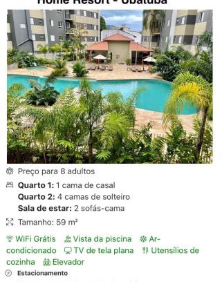 Estufa II Apartment | Stunning Jardim das Palmeiras II Resort with Pool & Ocean View