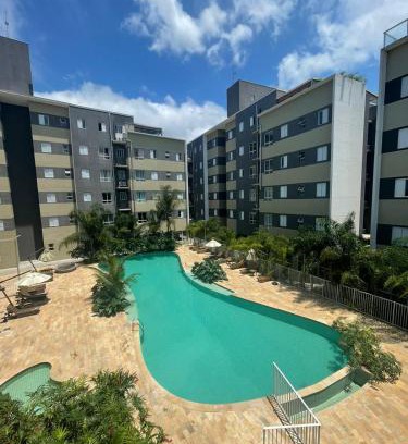 Estufa II Apartment | Relaxing Jardim das Palmeiras II Resort with Pool & Hot Tub