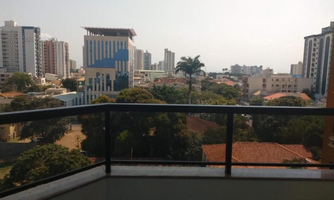 Campos Apartment | Budget-Friendly Stay at Jardim de Allah: Family Friendly