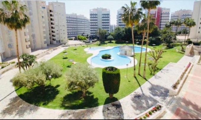 Coveta Fuma Apartment | Top-Rated Oceanfront Stay at Jardin Del Mar with Pool