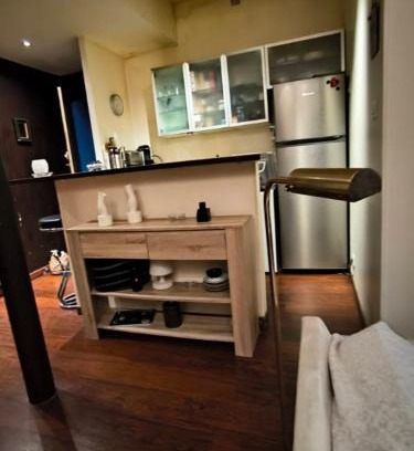 Saint-Etienne Apartment | Jardin Montoulieu