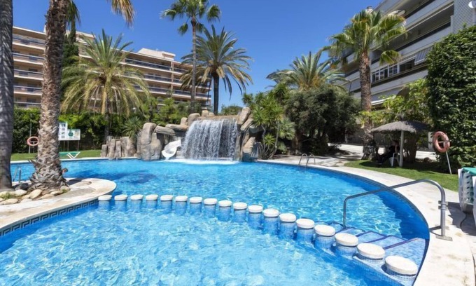 Salou Apartment | Family-Friendly Getaway at Jardines 207 by Interhome