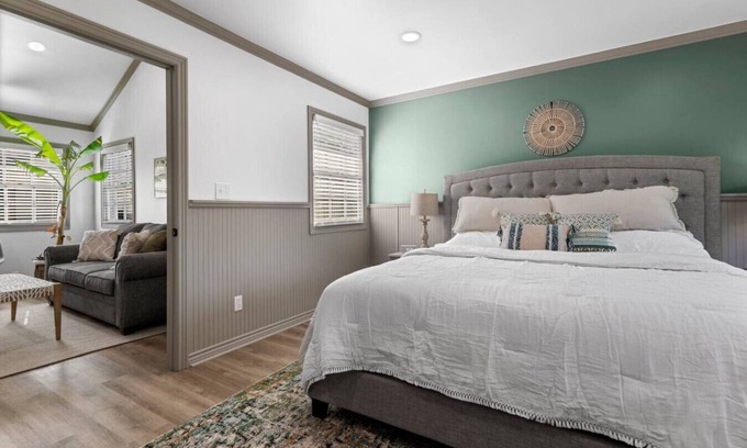 Ramona Cabin | Jarrett Farm Resort - Suite 9