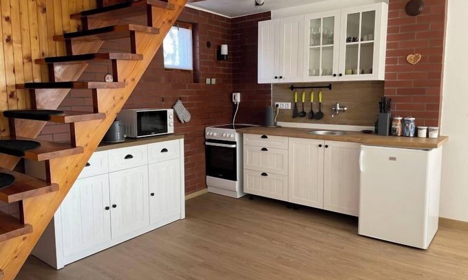 Branzez House | Experience Jaruška by Interhome: Pet-Friendly Retreat