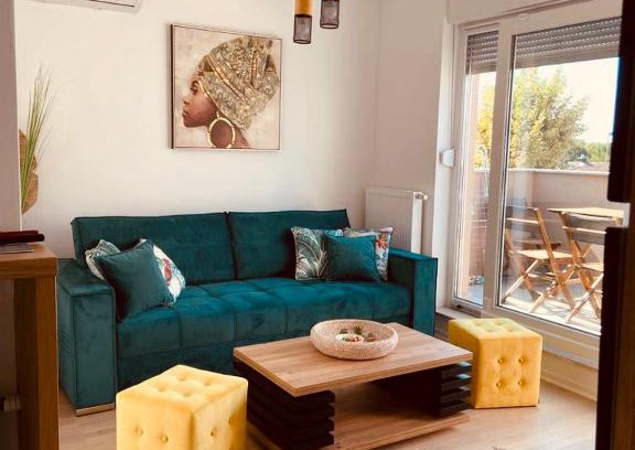 Zagreb Apartment | Family-Friendly Retreat at Jarun Lake with 9.6/10 Rating