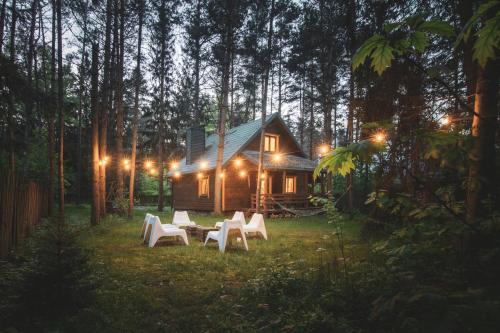 Narewka House | Jarzębinowa: Family & Pet Friendly Retreat in Podlasiu