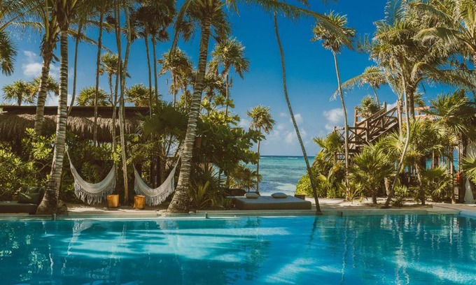 Soliman Bay Hotel | Discover Jashita Hotel: 5-Star Stay with Ocean View & Pool