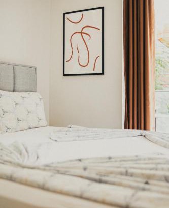 Alanya Apartment | Discover Jasmin 2: Family-Friendly Retreat with Pool