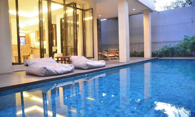 Bandung Villa | Indulge at Permai 1 Villa with Private Pool & High Rating