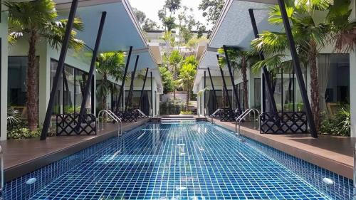 Khanom Resort | Relax at Jasmine Resort And Spa with Pool & Breakfast