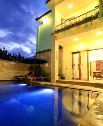 Senggigi House | Relax at Jasmine Villa Senggigi with Oceanfront Views