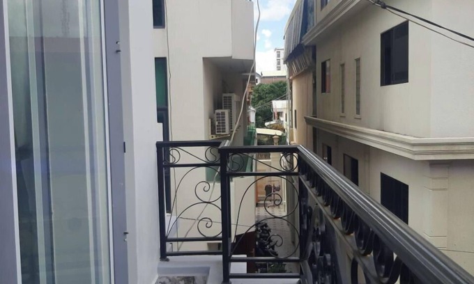Chamkar Mon Apartment | Jasminsorium