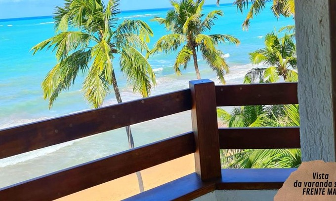 Jatiuca Apartment | Oceanfront Jatiúca Suites Resort with Private Pool & Spa