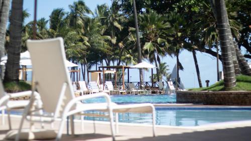 Jatiuca Hotel | Oceanfront Jatiuca Suítes Resort with Spa & Pool Access