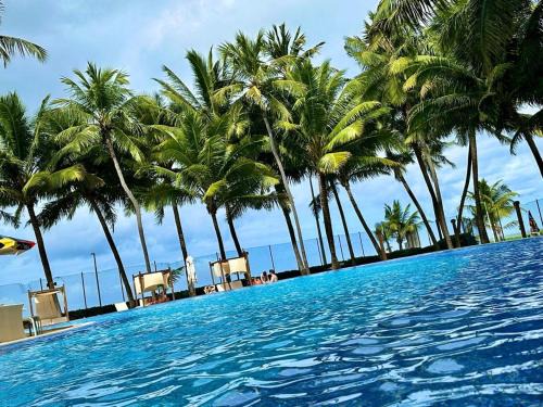 Jatiuca Apartment | Relax at JATIUCA SUÍTES RESORT with Pool and Ocean View
