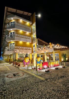 Atalaia Hotel | Oceanfront Retreat at Jatobá Praia Hotel - Rated 8.6/10