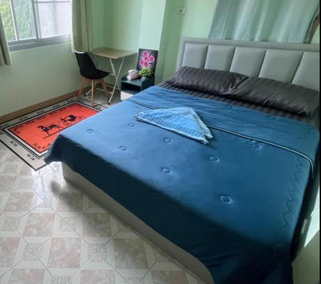 Rangsit Apartment | Budget-Friendly Stay at JATUPORN A2 - Rated 8.2/10
