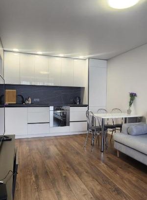 Mazeikiai Apartment | Cozy 2-Bedroom Apartment in Mažeikiai - Child Friendly Stay