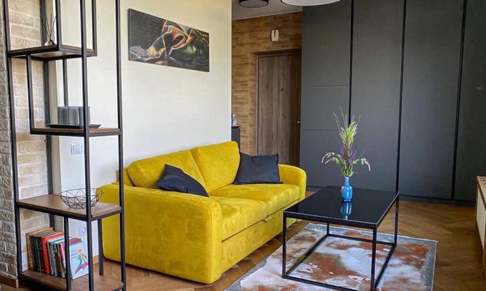 Old Town Apartment | Stylish Apartments in the Heart of the Old Town