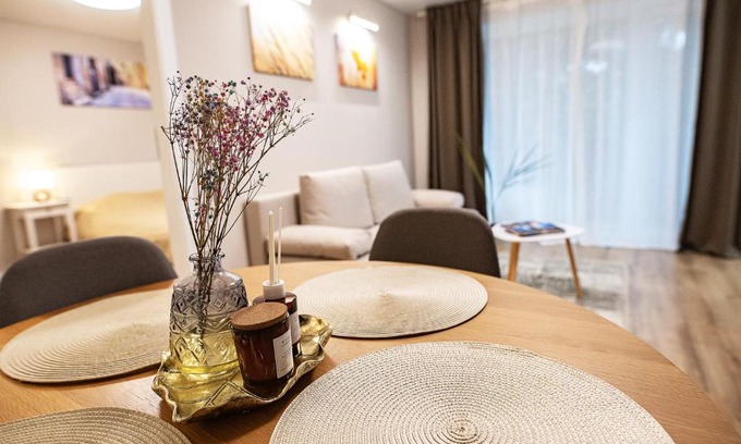 Siauliai City Center Apartment | Cozy Apartment in the Heart of Šiauliai - 10/10 Rating