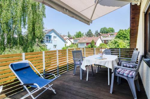 Owingen Apartment | Jaulneau: Family-Friendly Retreat with Pet Amenities